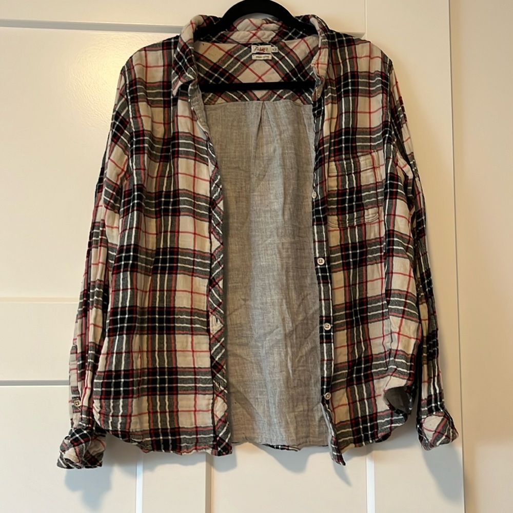Faherty Flannel - image 1